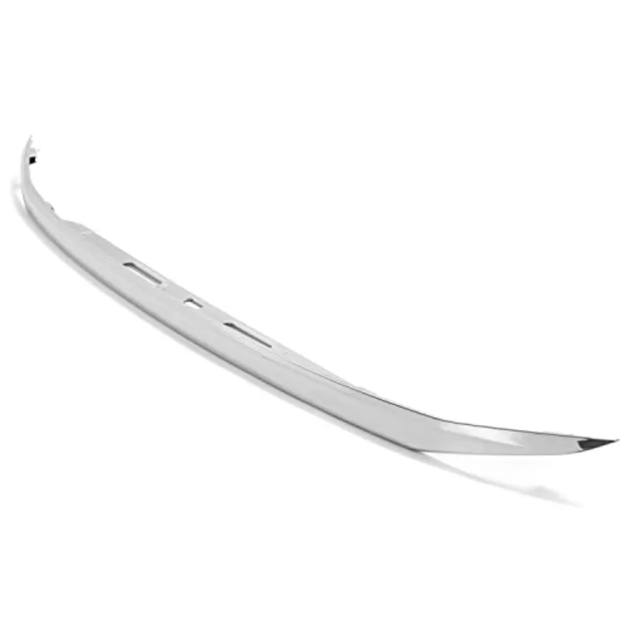 

Rear License Garnish Chrome Trim Trunk Molding Compatible with 2016-2017 Honda Accord Sedan 4-Door Replacement for 74890-T2G-A1