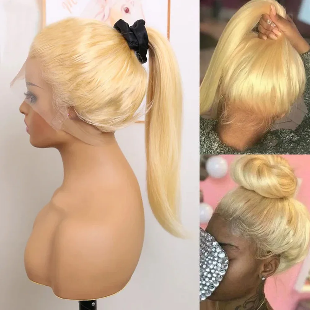 613 Blonde Hair Col…