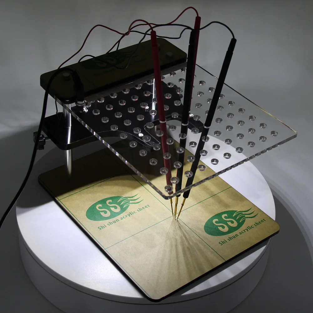 Obd2 ECU مبرمج رقاقة ضبط أدوات LED BDM الإطار ل KESS KTAG FGT-ECH BDM التحقيق ECU مجلس قوس سيارة ECU فرشاة اختبار الوقوف #2