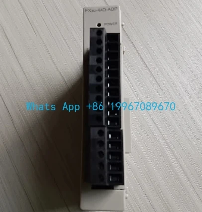 Brandneues FX3U-4AD-ADP-Modul