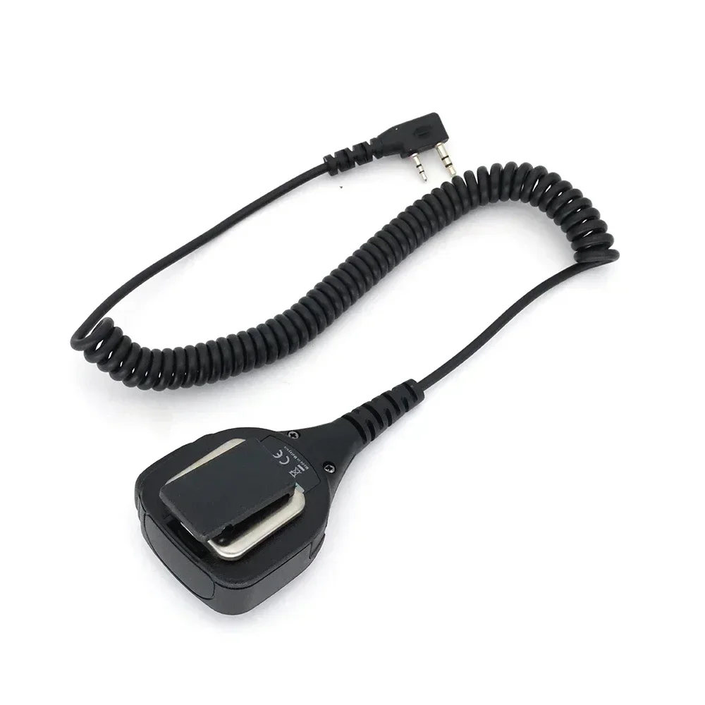 

tk4013A Pin K plug Handheld Speaker Mic For Baofeng UV5R BF-888S Radio Walkie-Talkie Brand New High Quality radio Microphone