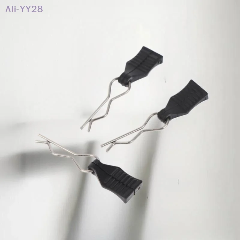 {MX} 6/12/24 pezzi R-tipo car shell corpo clip fissa pin per MJX Hyper Go 14210 14209 14303 14302 14301 16208 SCY 16101 parti di automobili RC