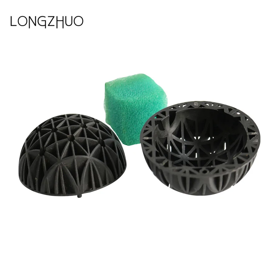 Akwarium Bio Balls Filtr z gąbką do akwarium