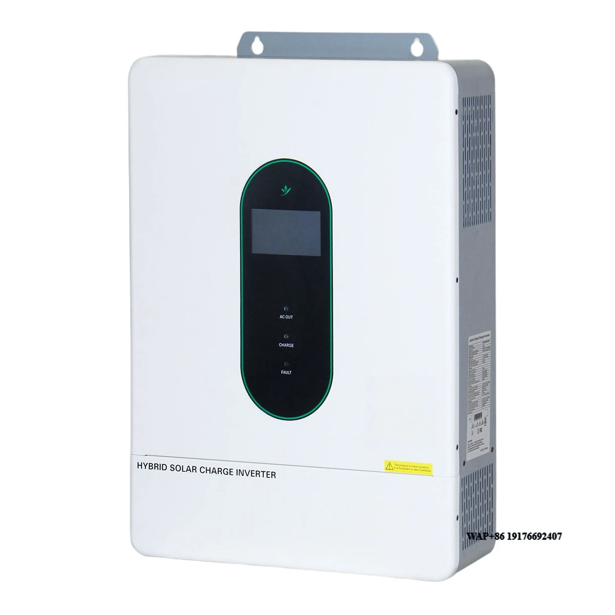12KW Two Phase 48V 110V 120V 220V 240V Split Phase Inverter Solar Hybrid Inverter