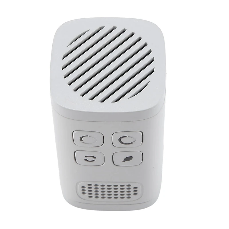 Ozon penghilang bau pembersih udara penghilang bau colokan portabel di Ion negatif untuk kamar tidur, Dapur, asap, Kantor tahan lama colokan US