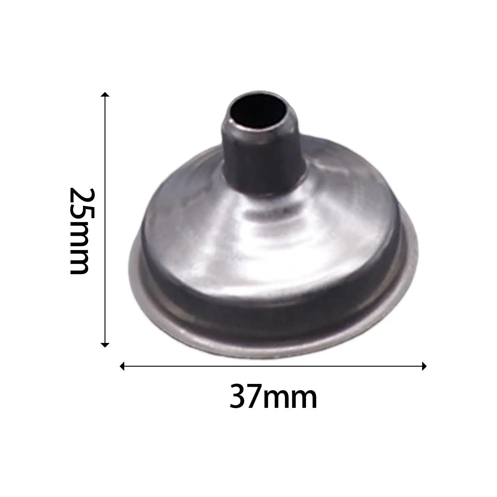 Stainless Steel Mini Funnel for Bar Accessories Essential Oil Bottles