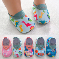 Children Quick Dry Non-Slip Barefoot Shoes Beach Seaside Water Shoes Outdoor Aqua Socks for Boy Girl Soft Surfing Swimming Shoes