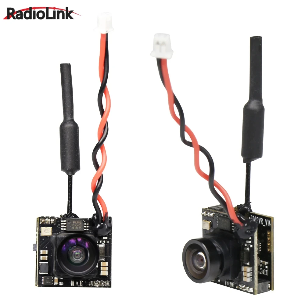 

EWRF микро камера с OSD DC3-5.2V PAL 5,8G 48Ch 25mW 800TVL CMOS FPV камера для Radiolink F121 мини гоночный Дрон Квадрокоптер