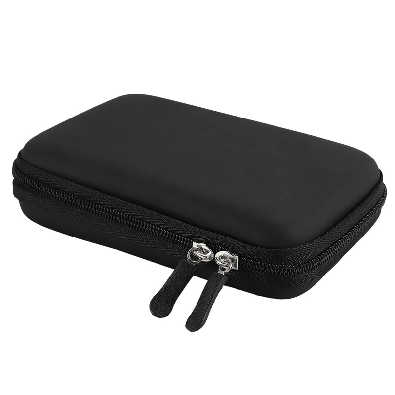 Multifunctional Digital Storage Box PHC-25 2.5 Inch Hard Disk Drive Protective Carrying Sdd Case Hard-Disk SSD Case