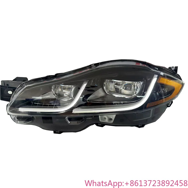 For For 2010-2019 for XJ LED Headlights 6000K 12V High Quality Long Direct Installation