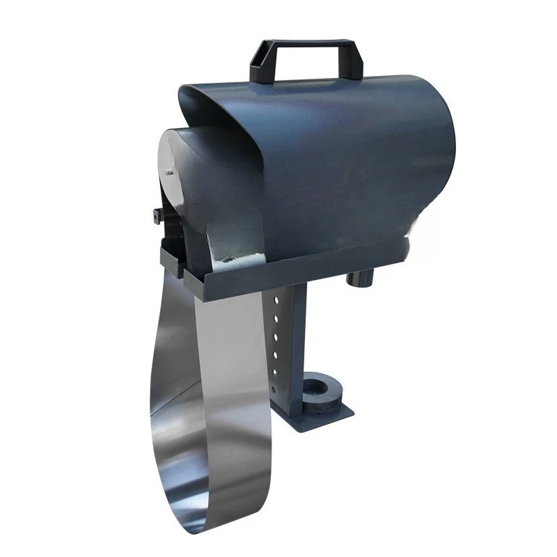 Industrial oil-water separator Machine tool skimmer Machining center Cutting fluid separator Belt scraping sewage plant