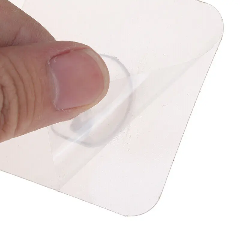 Self Adhesive Hooks Strong Strong Self Adhesive Hook Cow Horn Hooks Self-Adhesive Non-Marking Hooks For Dorm Room Essentials - Image 2