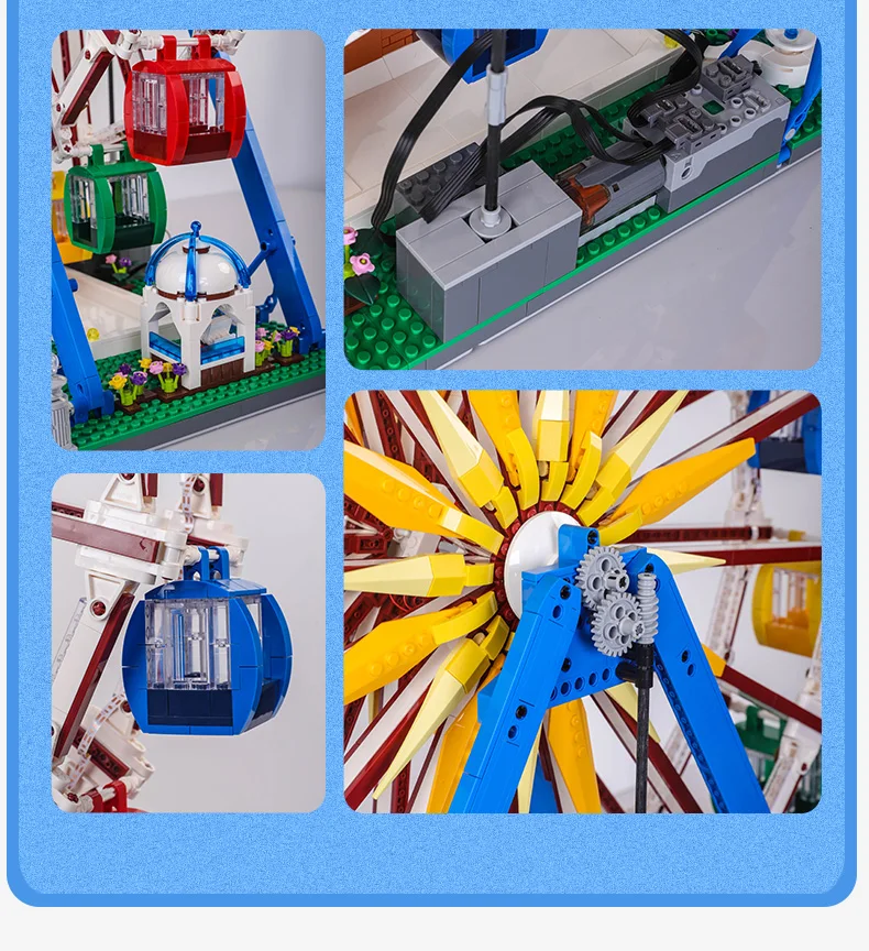 GBC Ball Shooter Marble Run V2 MOC Bouwstenen Motor Machine Educatieve Technologie Bakstenen Puzzel Creatieve Collectie Geschenken