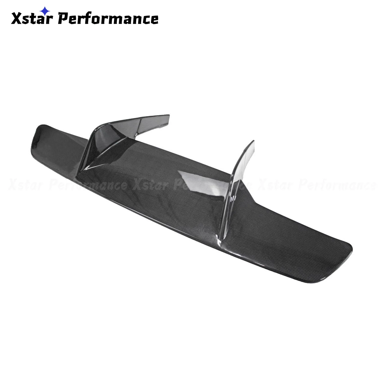 

OEM Style Dry Carbon Fiber Rear Diffuser (Customzied Weave) For 812 Body Kit