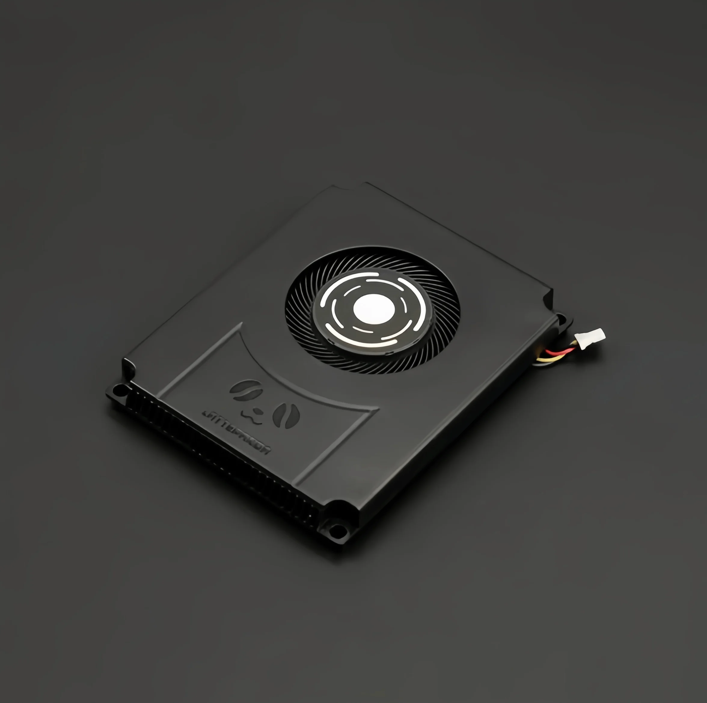 Ultra-Thin Heatsink Fan Dedicated to LattePanda IOTA Mainboard  LattePanda Fan  Cooling Solution