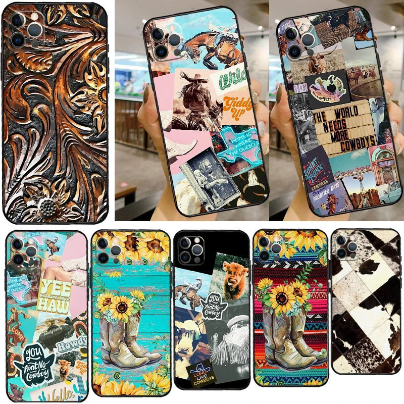 Cowboy Cowgirl Howd… - image