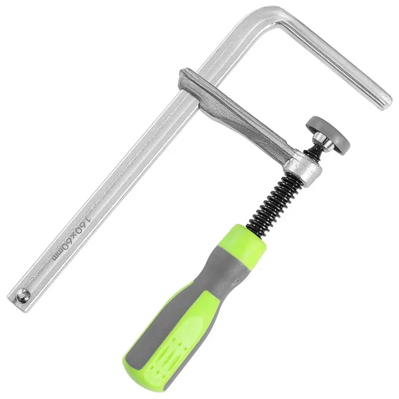 For Compatible Quick Screw Clamp(1Pcs)- Guide Rail Track Clamp For Woodworking Projects