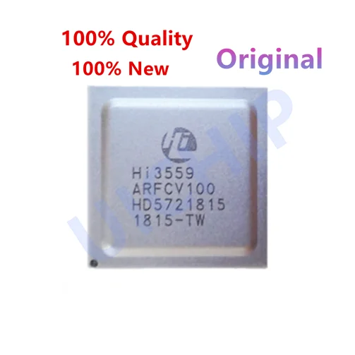 

Hi3559arfcv100 hi3559 bga735 new source of surveillance camera control chip dot
