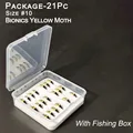 21Pcs -Size-10
