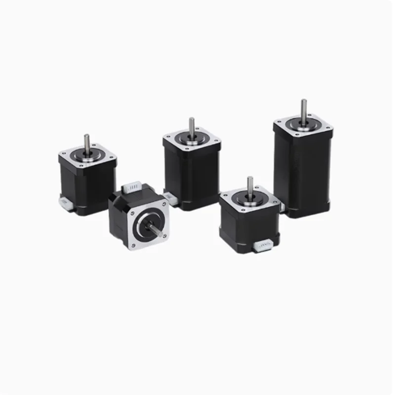 1PCS 42 stepper motor 3D printer accessories 17HS two-phase four-wire engraving machine and word writing machine NEMA17  esp32