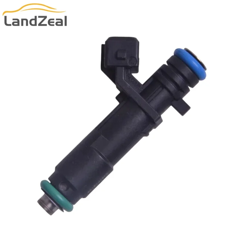 25186566 25194429 96800843 Automobiles Fuel Injector For Chevrolet Spark Classic / Beat / Chevrolet / Spark 2011-2015 1.2L l4