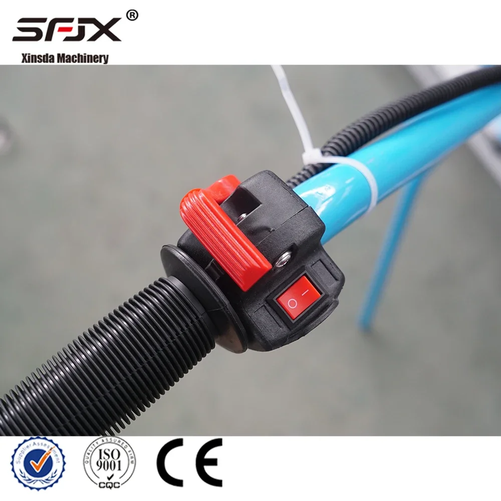 Хонда Бензиновая вибрационная напольная машина