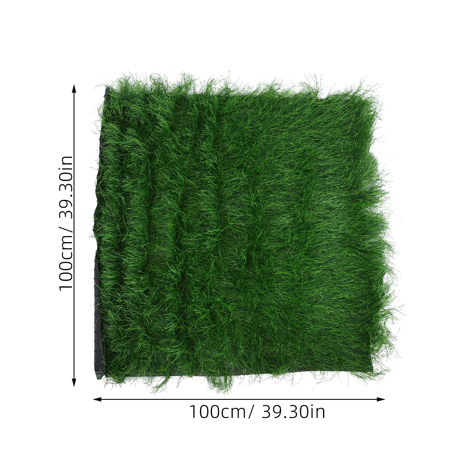 1 قطعة لفة تسقيف القش الاصطناعي مقاوم للماء لتقوم بها بنفسك عشب مزيف العشب للخارجية حديقة الحديقة تيكي بار فناء بساط من العشب الاصطناعي #6
