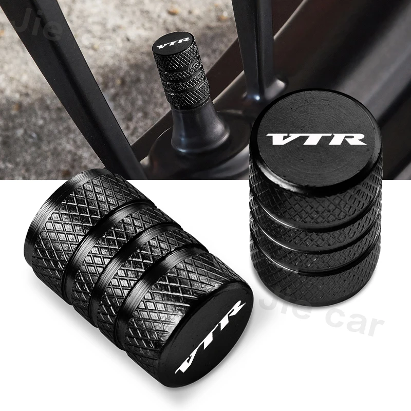 Motorcycle Accessories Airtight Cover FOR HONDA VTR1000 VTR 1000 SP-1 SP1 SP-2 FV FW FX FIRESTORM VTR1000F Tire Valve Stem Caps