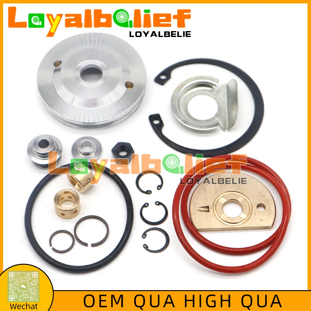 NEW CT12B CT15B Turbocharger Repair Kits For Toyota Land Cruiser 100 204 HP 1HDFTE 4.2L17201-17030 17201-1704017201-74010