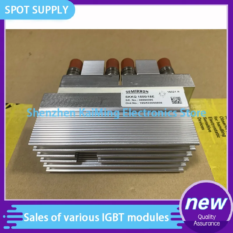 IGBT MODULE SKKQ1200/14E SKKQ1500/14E SKKQ1500/16E SKKQ1200/16E SKKQ800/14E SKKQ800/16E SKKQ1200/12E SKKQ1500/12E SKKQ800/12E