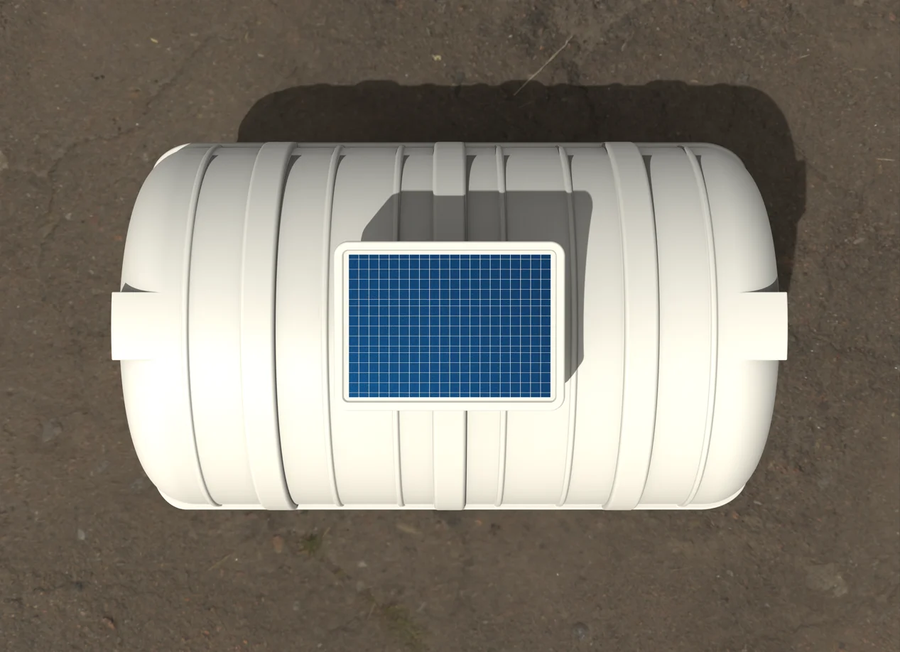70W New Outdoor Middle East Air Extractor Water Tank Cooler Fan Solar Cooling System Cool