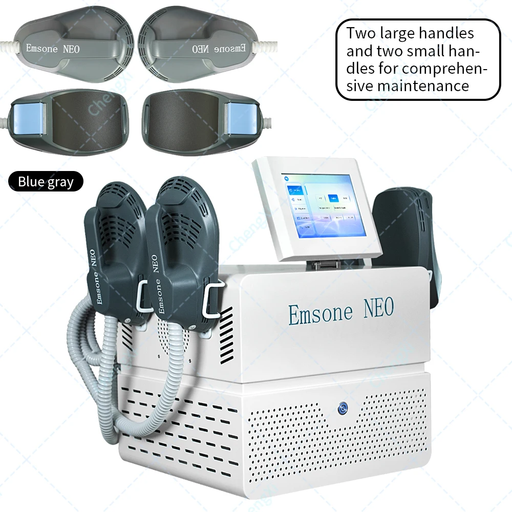 

Professional Portable Electromagnetic RF Emsone NEO Shape Machine Muscle Stimulator Body Shaping Machine Massage Buttock Lift