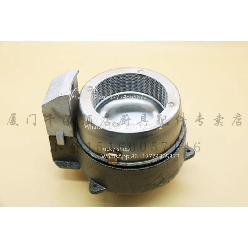 Premixed Energy-saving Silent Core Stainless Steel Eco-friendly Frying Stove Head 5 Inches