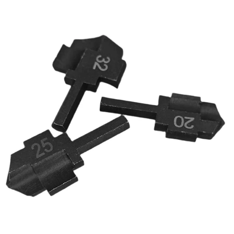 Zuverlässige 3PCS -PPRS -Bit für PPRS -Rohrverfügungen und Konstruktionsgebrauch .y5GA