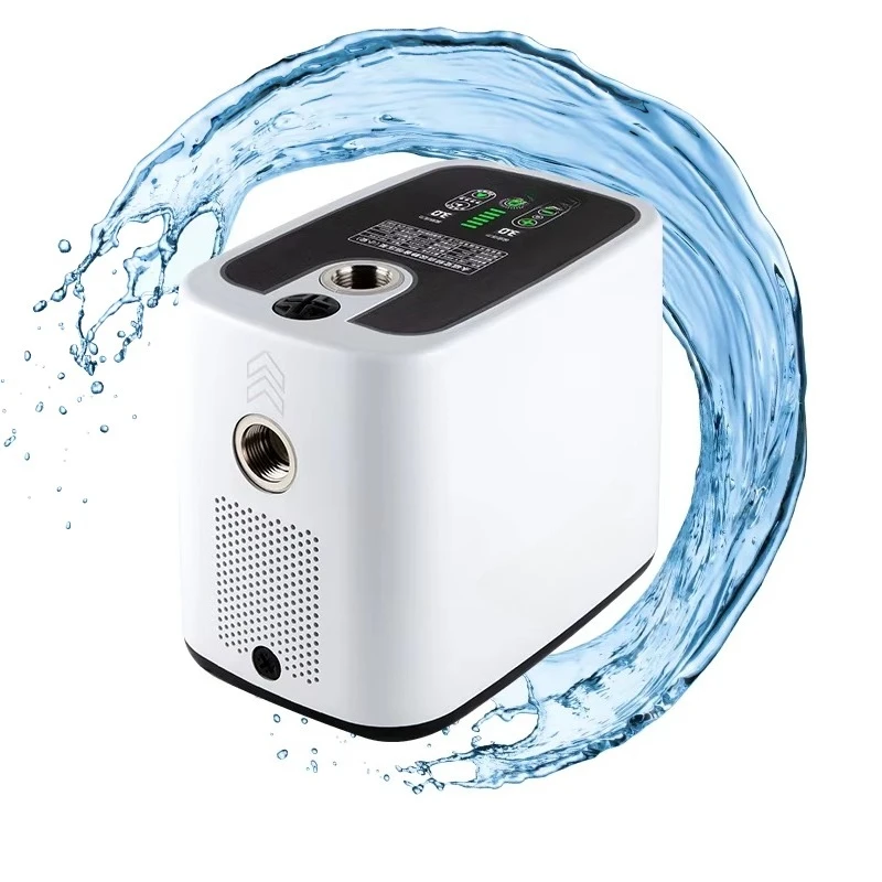 Brushless Motor Permanent Magnet Centrifugal High Efficiency Intelligent Stainless Steel Solar Water Pump