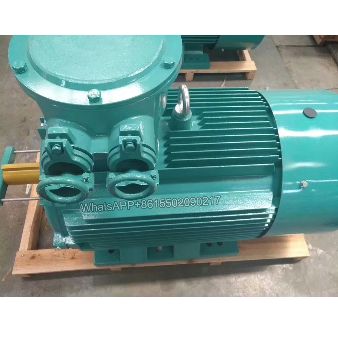 YBX3/YE3-160M2-2-15KW secondary energy efficiency explosion-proof motor