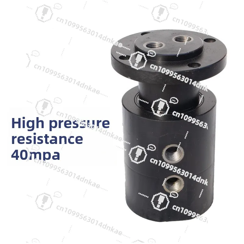 Two-way Pneumatic, Joint Hydraulic YouTube , Joint 2-way 360 Central Rotary Dual-channel Rotary Joint