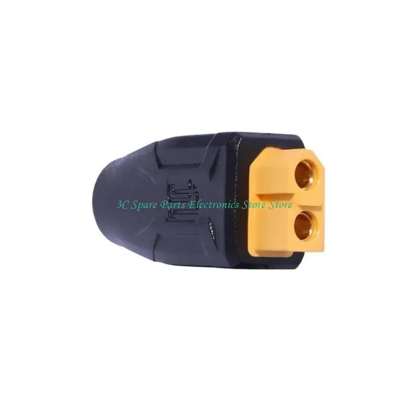 SZ High Compatibility XT60 to DC7909 Adapter Converter Head for Electronic Projects