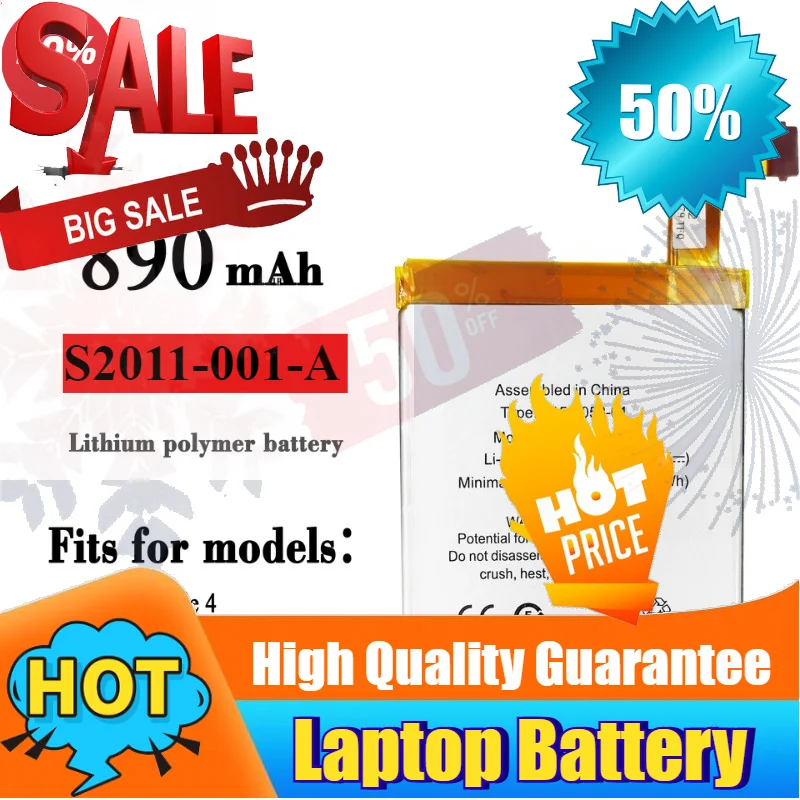 SWZY 1420mAh 1830mAh Battery For Amazon Kindle 3/4 Keyboard Ereader D00901 Graphite 170-1032-01 touch S2011-002-A DR-A014 D01200