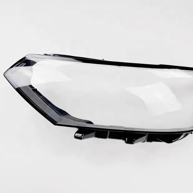 Competitive Price Auto Transparent Headlight Cover for Volkswagen Magotan 2017-2019 Car Lampshades