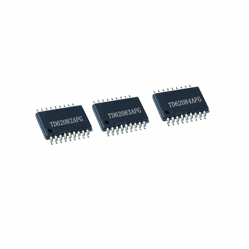 10Pcs TD62082AFG TD62083AFG TD62084AFG TD62381FG TD62783AFG TD62082 TD62083 TD62084 SMD SOP8 SOP-8 Good Quality Chipset