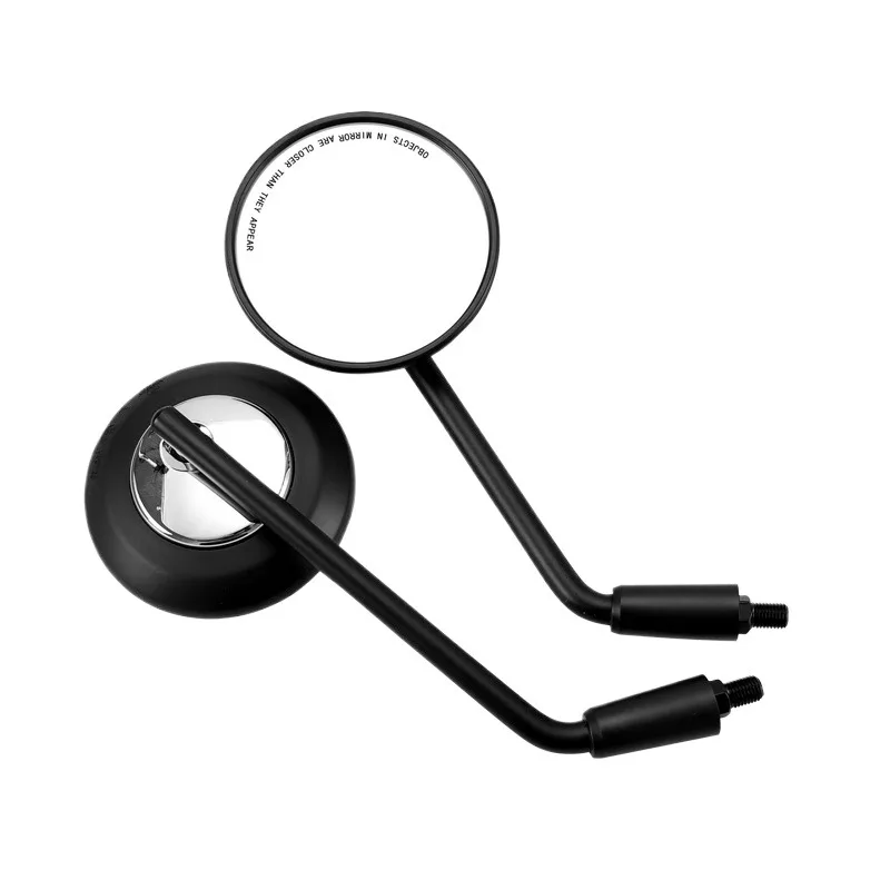High Quality Rear View Mirror Compatible with QJMOTOR Flash SRV150 QJ150-2N-2K Durable Replacement Parts for Enhanced