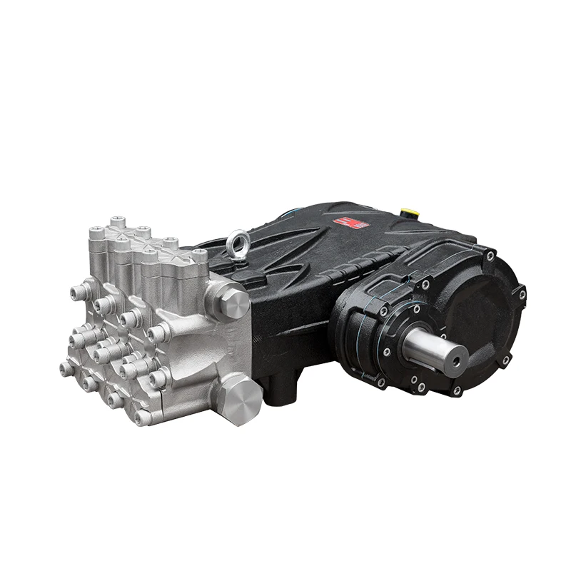 PINFL UVH Series High Pressure Plunger Water Washer Pump for Spray Triplex Plunger Pump