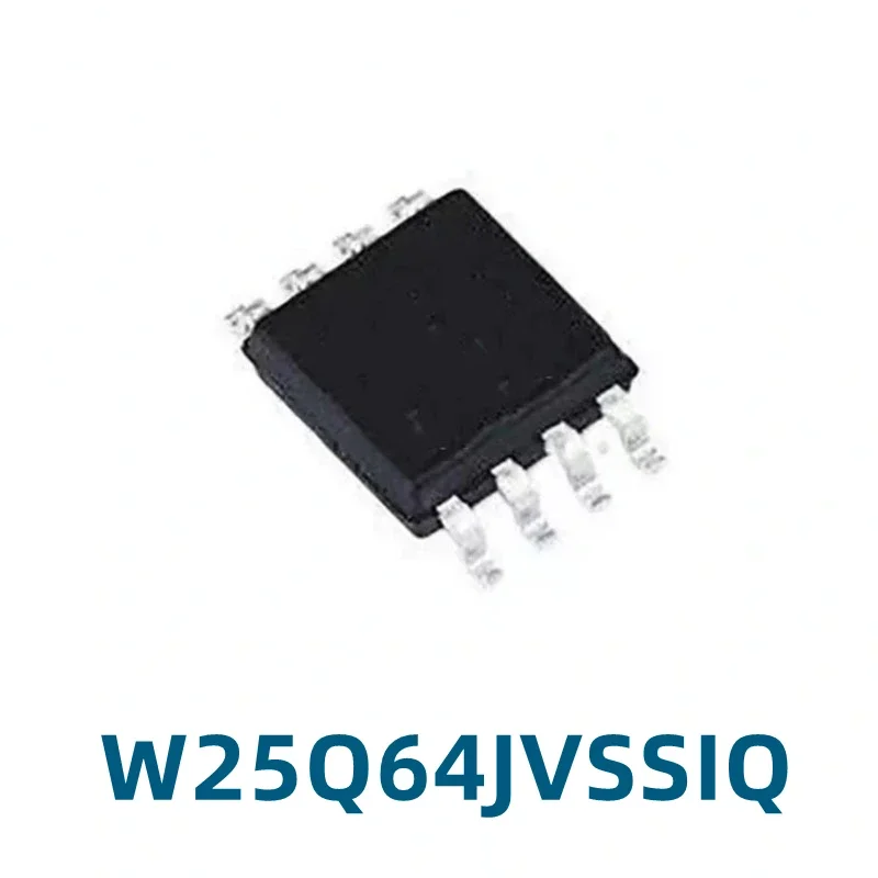 1PCS Patch W25Q64JVSSIQ 25Q64JVSIQ SOIC-8 New Original Spot Memory IC Chip