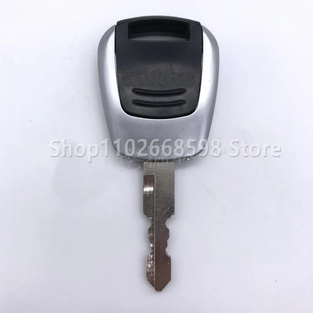 5PCS Excavator 21Q4-00090 For R60/80/150/215/305-9 Ignition Key Door Start Key Door Key Accessories