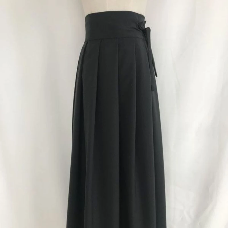 Roupas tradicionais chinesas hanfu, mulheres, homens, branco, preto, saia, roupa íntima, calças de casa antigas, roupas de dormir