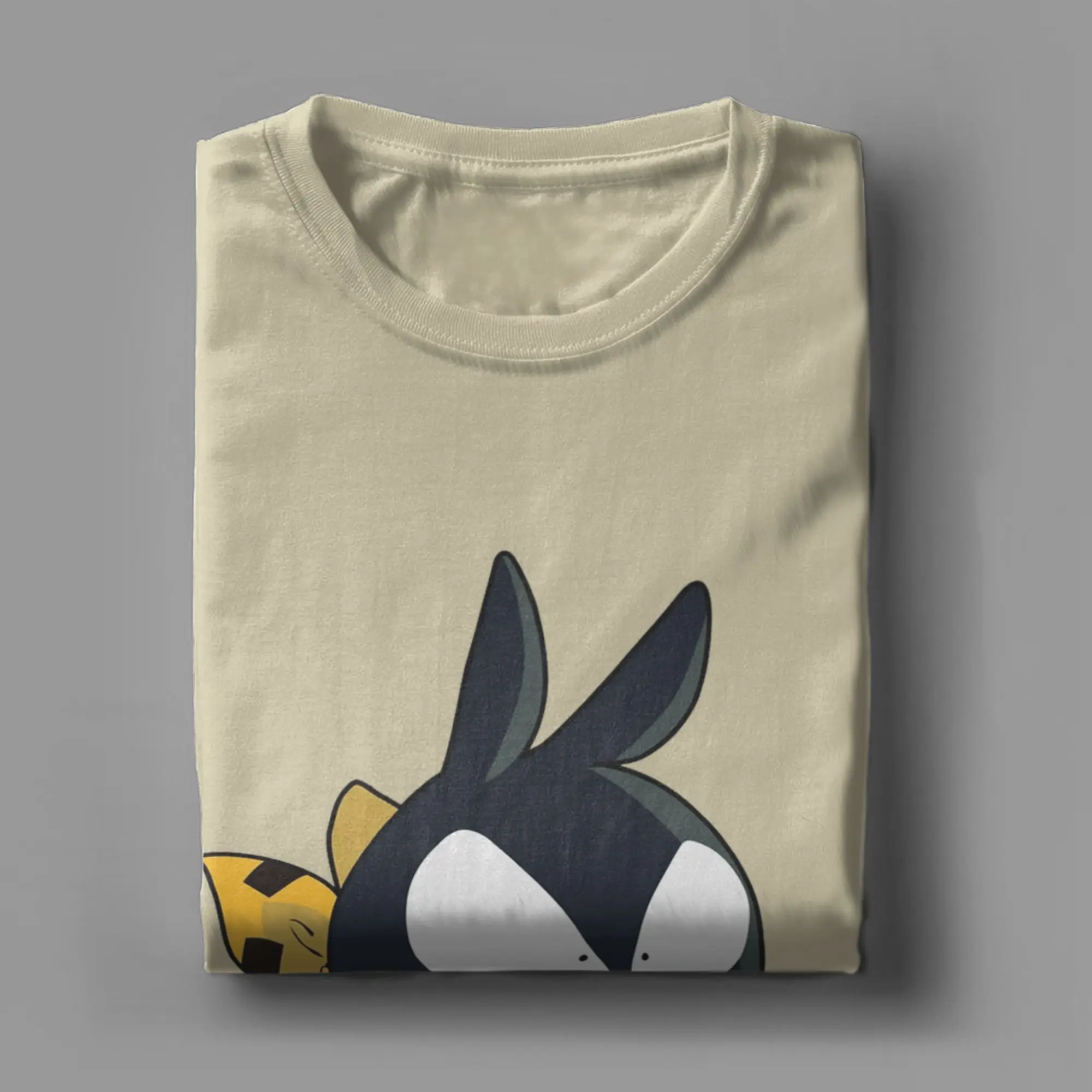 الرجال P-Chan Ranma 1/2 تي شيرت 100% ملابس قطنية عادية كم قصير Crewneck تيز تي شيرت للحفلات #4