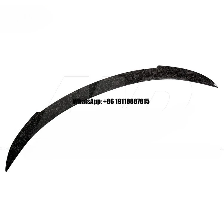 

Спойлер Vorstein Style из кованого карбона для BMW 6 серии F06 F12 M6 2011-2016 годов выпуска