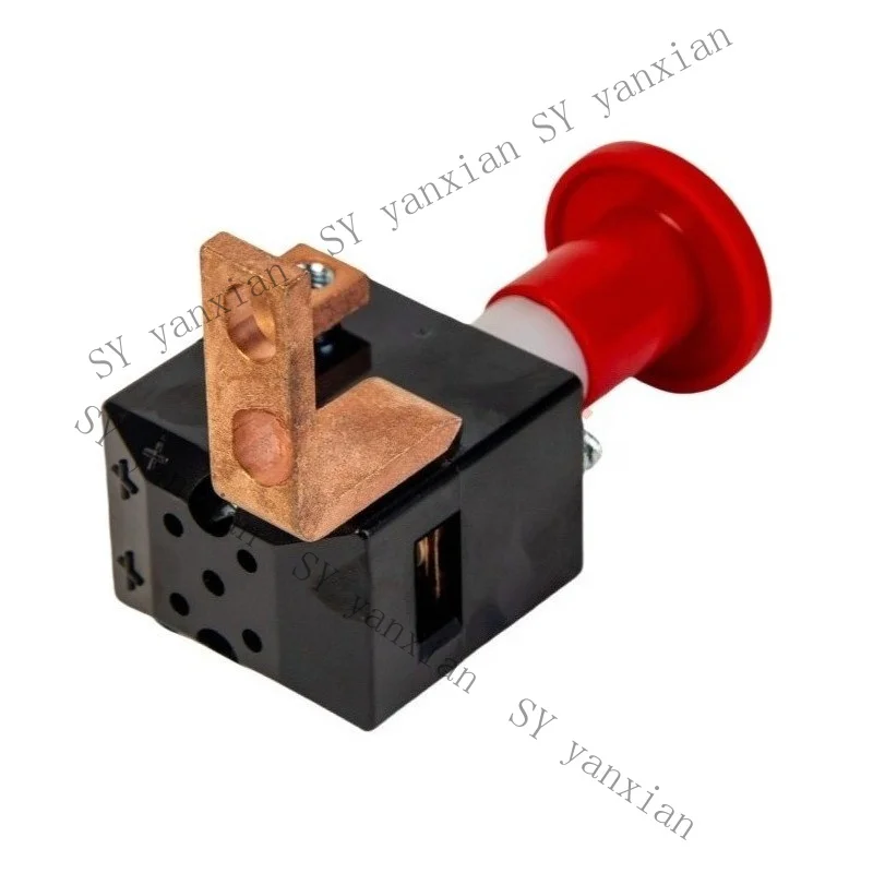 SY+ Emergency Stop Switch For Linde Forklift 115/R14-20 7915495503-