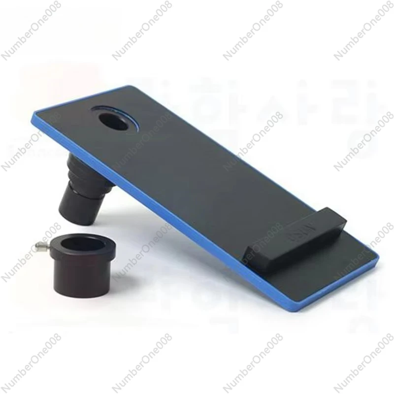 

Universal Smartphone Microscope Holder for Photography and Inspection